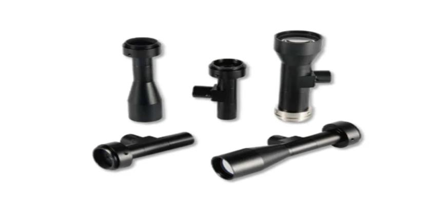 Characteristics and Applications of the Telecentric Scan Lens