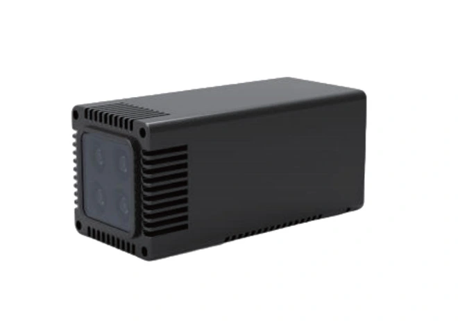 4 Channels Video Spectrum Camera