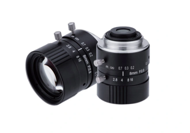 2 Mega-Pixel Machine Vision Lens