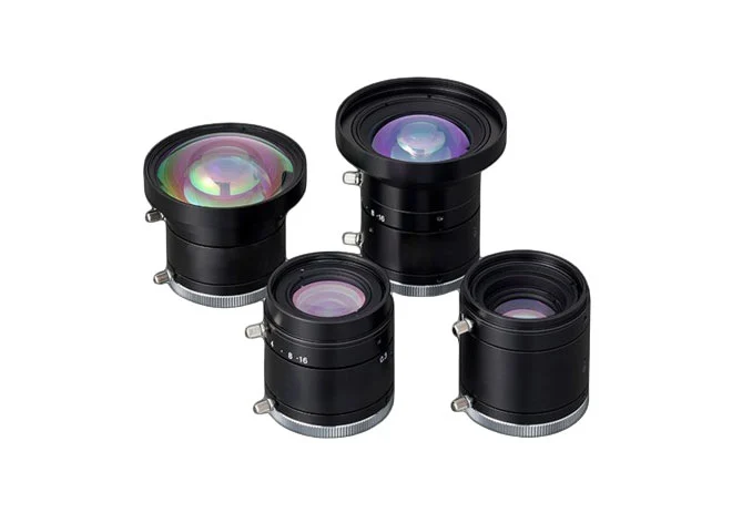 1 Inch Fixed-Focus Shortwave Lens Series (900-1700nm)